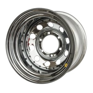 Диск усиленный стальной хромированный 6x139,7 8xR17 d110 ET 10