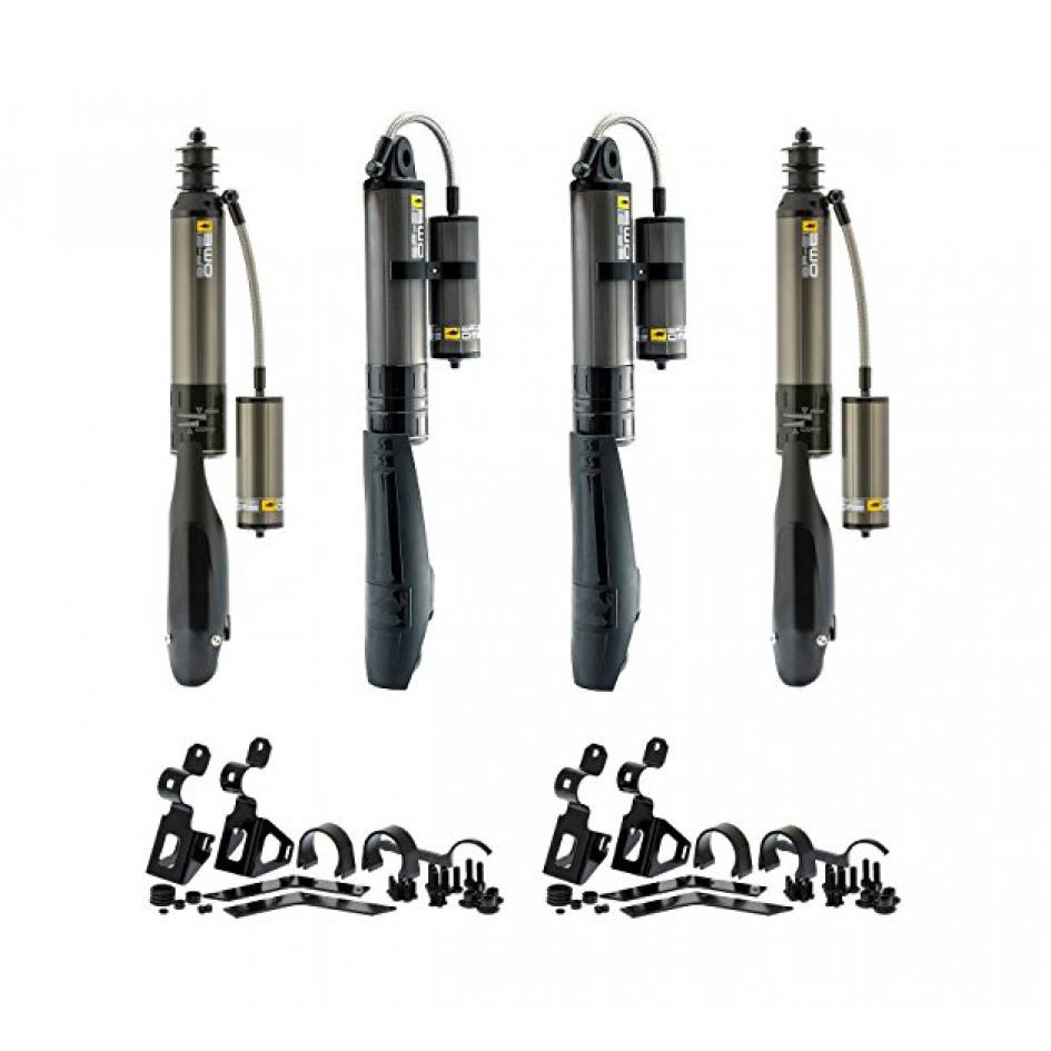 Комплект подвески Old Man Emu OME Toyota Land Cruiser 80/105 амортизаторы High Performance лифт 75-100 мм