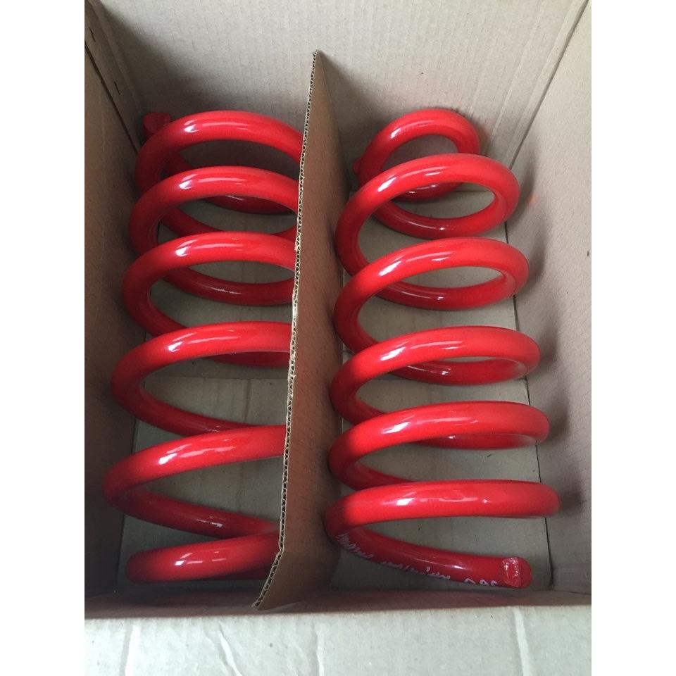 Toyota Land Cruiser 80 - пружины передней подвески - 6 дюймов тяжелый экспедиционник